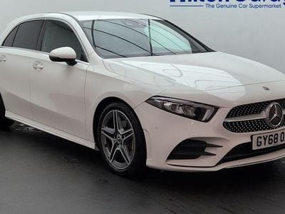 Mercedes A200