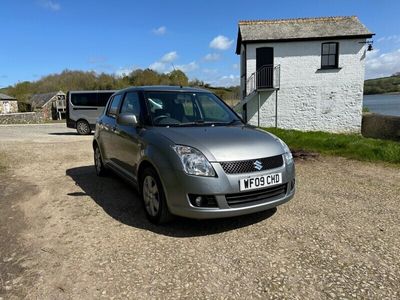 used Suzuki Swift 1.3 DDiS 5dr