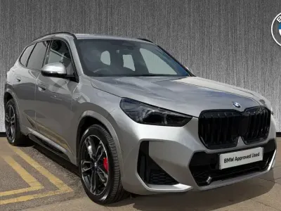Usado BMW X1 M Sport 168 CV (123 kW) 2025 Plateado SUV
