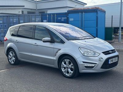 Ford S-MAX