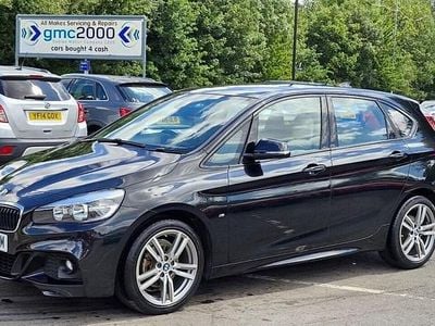 BMW 218 Active Tourer