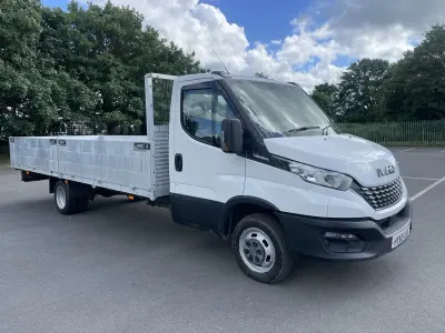 Used Iveco Daily