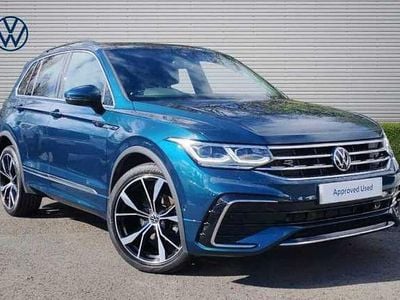 Usado VW Tiguan 150 HP (110 kW) 2022 SUV