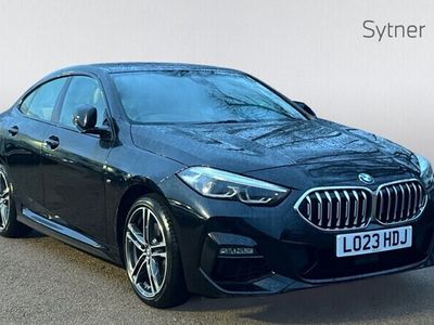 used BMW 218 2 Series i M Sport Gran Coupe 1.5 4dr