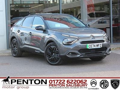 Citroën e-C4