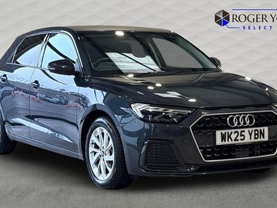 Used Audi A1 Sport 2025 Grey SUV