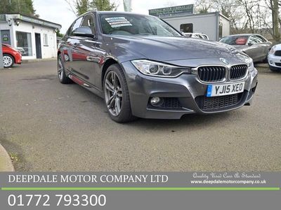 Used BMW 335 M Sport 2015 Grey Sedan