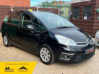 Used Citroën Grand C4 Picasso
