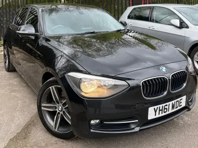 Used BMW 118