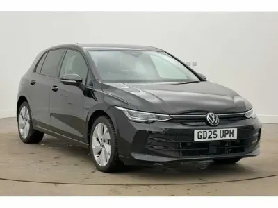 Used VW Golf VIII 204 HP (150 kW) 2025