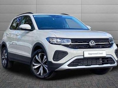 VW T-Cross
