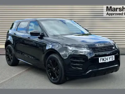 Gebraucht Land Rover Range Rover evoque