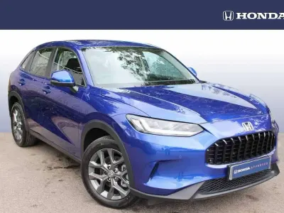 Używany Honda ZR-V Elegance 180 KM (132 kW) 2025 Niebieski SUV