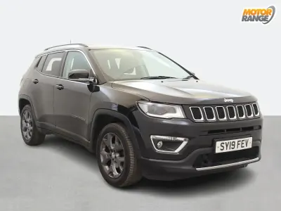 Used Jeep Compass