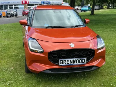 Used Suzuki Swift