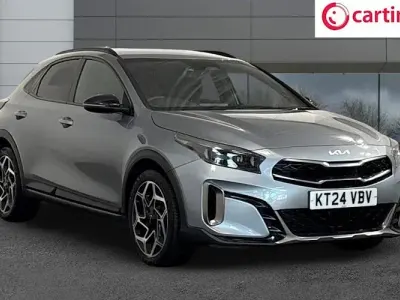 Used Kia XCeed