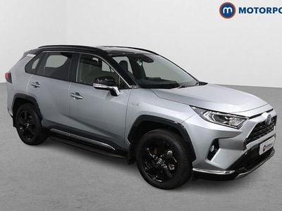 Toyota RAV4 Hybrid