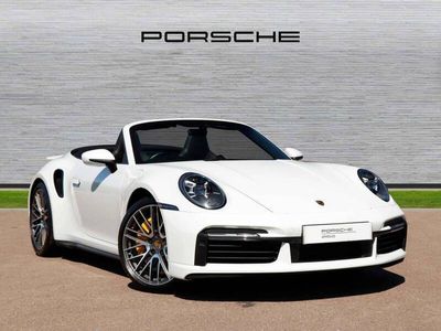Porsche 911 Turbo S