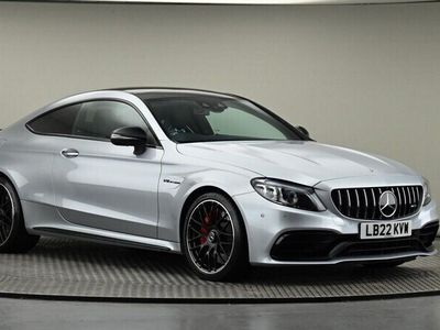 Mercedes C63 AMG