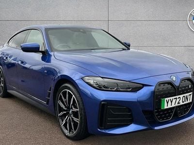Used BMW i4 M Sport 250 kW (340 HP) 2022 Sedan