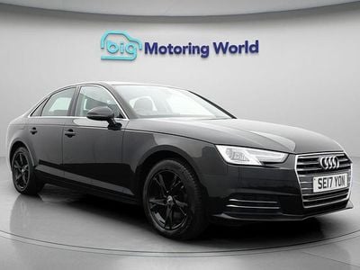 Used 2017 Audi A4 Sport Sedan | £10,000 (Good price)