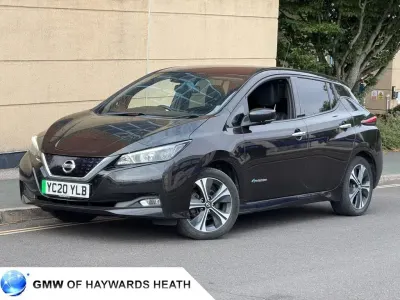 Used Nissan Leaf
