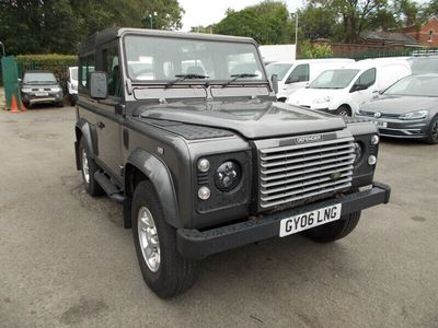 used Land Rover Defender XS Station Wagon Td5
