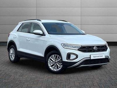 VW T-Roc