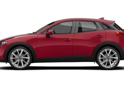 Used Mazda CX-3 Inclusive 121 HP (88 kW) 2019 SUV