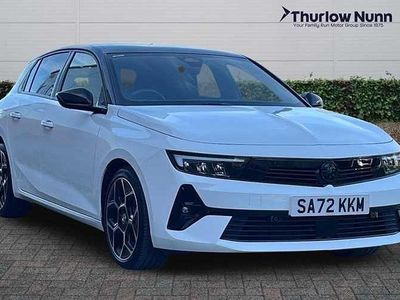 Used Vauxhall Astra GS Line 131 HP (96 kW) 2025 Hatchback