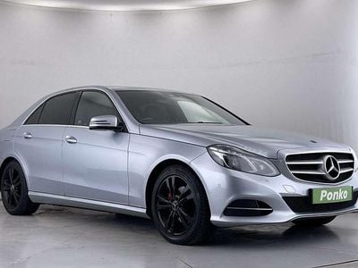 Mercedes E220
