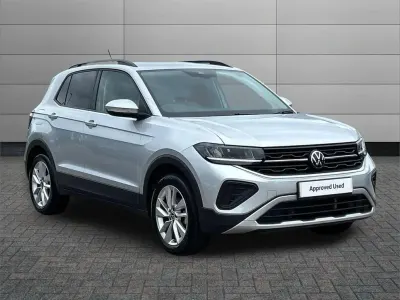 Used VW T-Cross