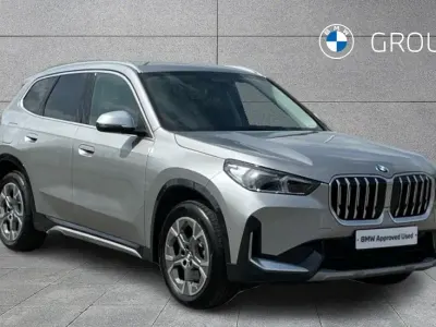 Second-hand BMW X1