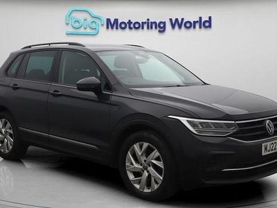 VW Tiguan