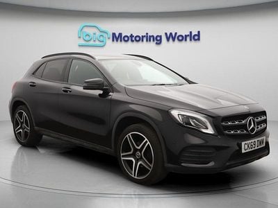 Mercedes GLA200
