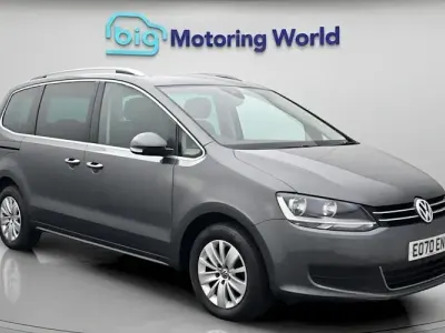Used VW Sharan