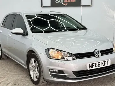 Used VW Golf VII Edition 150 HP (110 kW) 2016 Hatchback