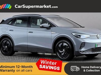 Used 2022 VW ID.4 Pure SUV | £16,587 (Fair price)