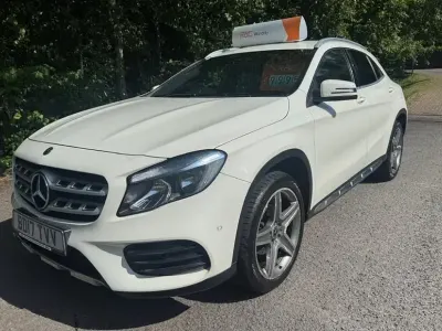 Used Mercedes GLA200