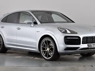 Used Porsche Cayenne E-Hybrid Coupe 2023 SUV