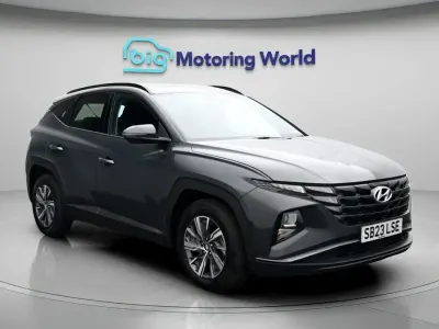 Used Hyundai Tucson SE 150 HP (110 kW) 2023 Grey SUV