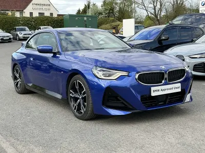 Usado BMW 220