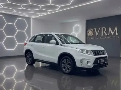 Used Suzuki Vitara