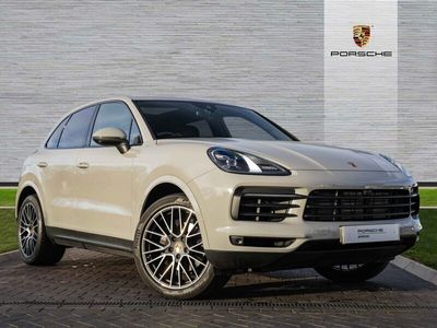 used Porsche Cayenne 5dr Tiptronic S