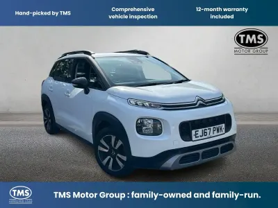 Used Citroën C3 Aircross