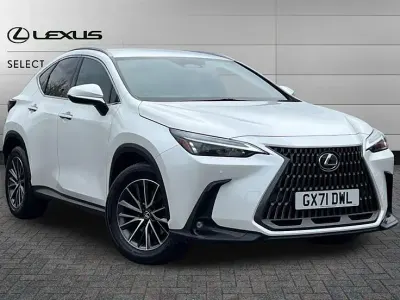 Used Lexus NX350h