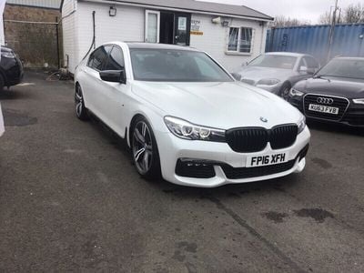 BMW 740