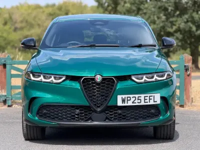 Used Alfa Romeo Tonale