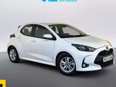 Used Mazda 2 116 HP (85 kW) 2023 White Hatchback