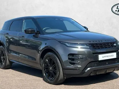 Used Land Rover Range Rover evoque SE Dynamic 269 HP (197 kW) 2025 Grey SUV